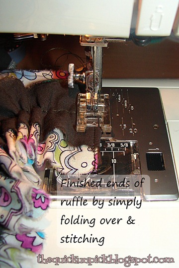m end ruffles m end ruffles