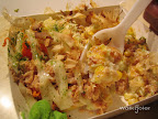 饒河夜市美食商品照