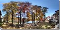 fall 2008 pano lake2 wide