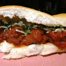 Grandma's Italian Meatballs