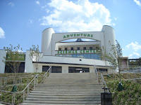 Adventure Science Museum Things to Do Nashville TN