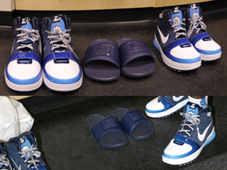 Nike LeBron Slide PE 2009 02_37061