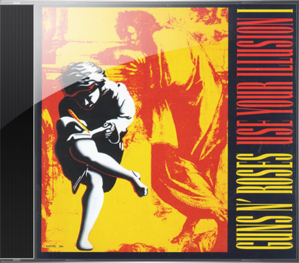 Guns And Roses � Use Your Illusion