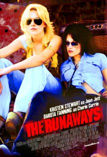 The Runaways: Garotas do Rock rmvb dvdrip megaupload.com
