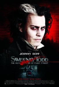 Download filme Sweeney Todd - The Demon Barber of Fleet Street dublado de Johnny Deep e Tim Burton