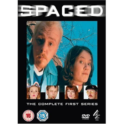 Download primeira temporada série britânica Spaced legendado