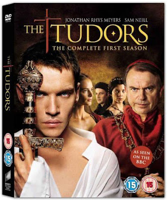 Download primeira temporada série The Tudors legendado - Henrique VIII