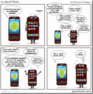 Android_iPhone