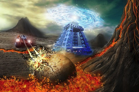 of tower defense games.
