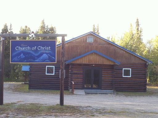 Eielson Church of Christ at Moose Creek