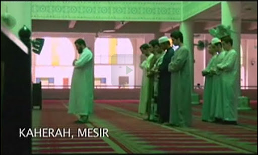 Kaherah Mesir Masjid UIA