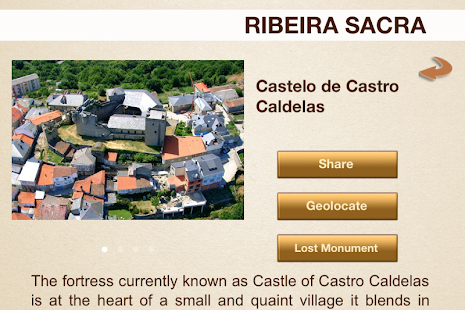 How to download Ribeira Sacra Monument Tracker lastet apk for pc