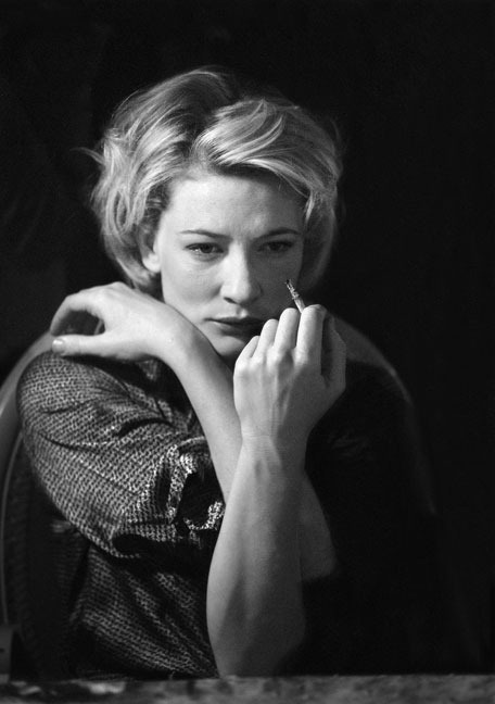 cate blanchett
