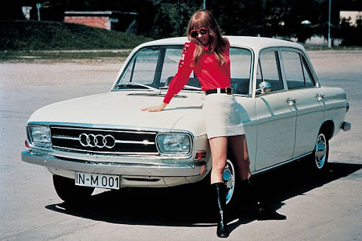 Audi 60 1971