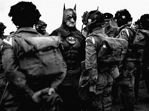 Communist Superheroes