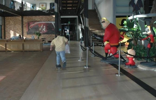 inside pixar studios. Inside Pixar Animation Studios