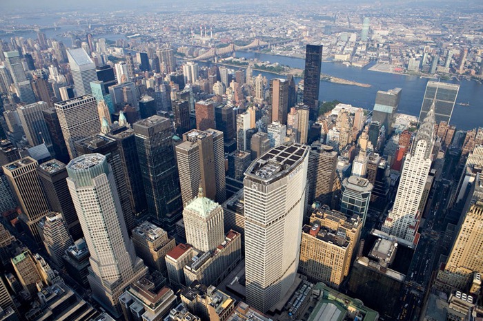 MANHATTAN OFFICE VACANCY MANHATTAN OFFICE VACANCY