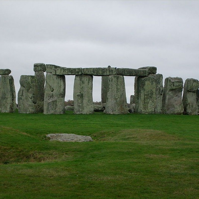 The Megaliths of Great Britain