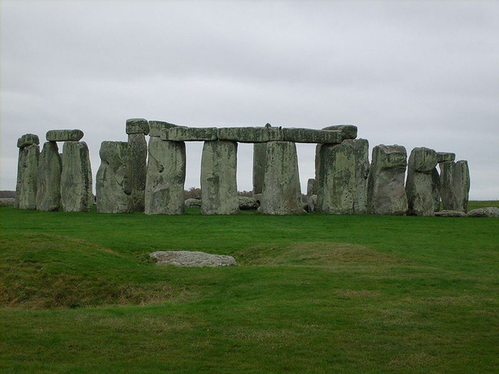 stonehenge