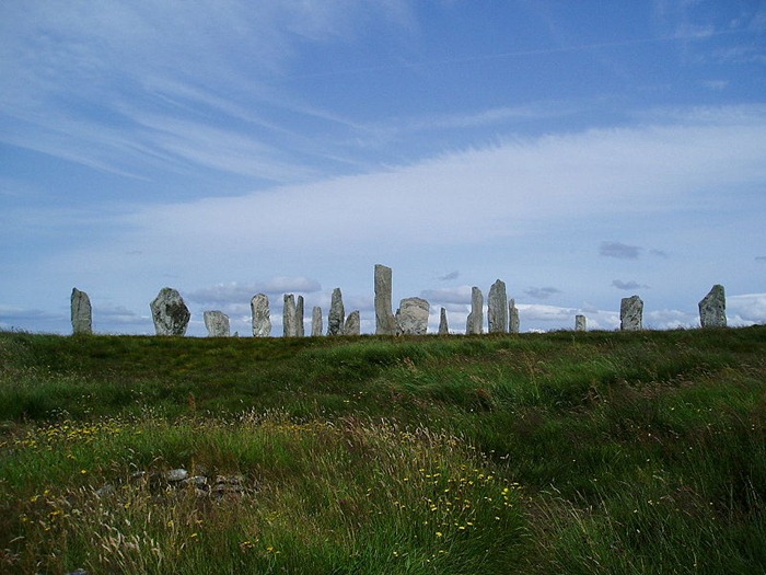 Callanish-circle Callanish-circle