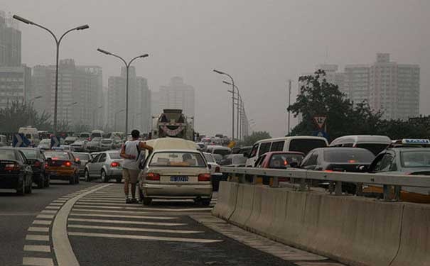 beijing-traffic