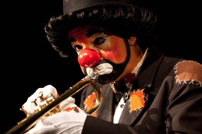 Mexico Clown Meeting Mexico Clown Meeting
