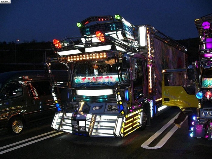 dekotora (10) dekotora (10)