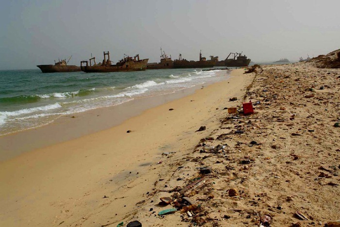 Nouadhibou-shipwreck8 Nouadhibou-shipwreck8