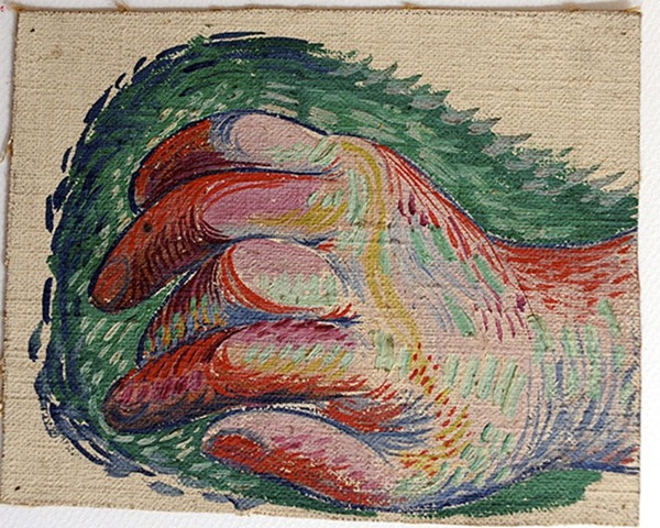 Painting-of-a-hand-by-Pic Painting-of-a-hand-by-Pic