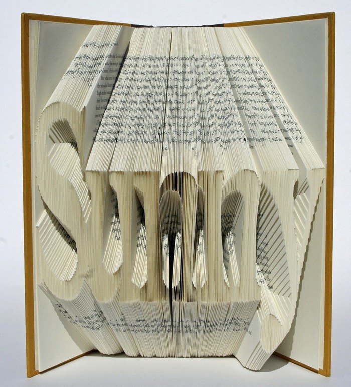 Creative Book Artwork