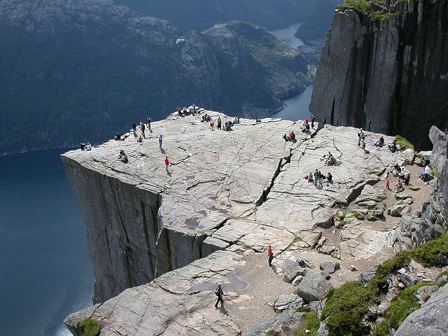 Preikestolen5 Preikestolen5