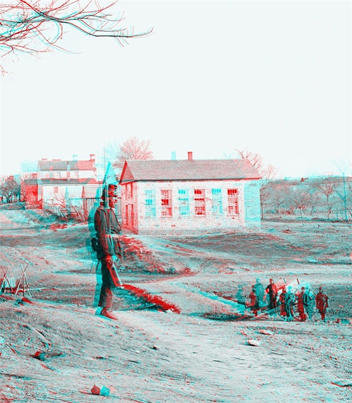 3D stereo photography | 150 Years Old 3D Photos of the Civil War Seen On www.coolpicturegallery.us 3D stereo photography | 150 Years Old 3D Photos of the Civil War Seen On www.coolpicturegallery.us