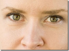 And in my (half) Irish eyes