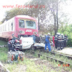 Accidente feroviare - Accidentul de la Scinteia