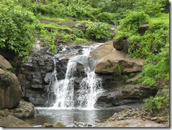 Waterfall Rappelling 031