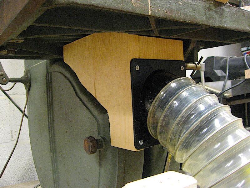 Downdraft bandsaw surface? Power Tools Wood Talk Online