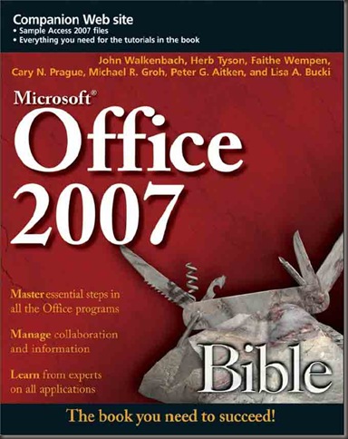 Microsoft-Office-2007-Bible