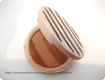 Bronzer in radience 1