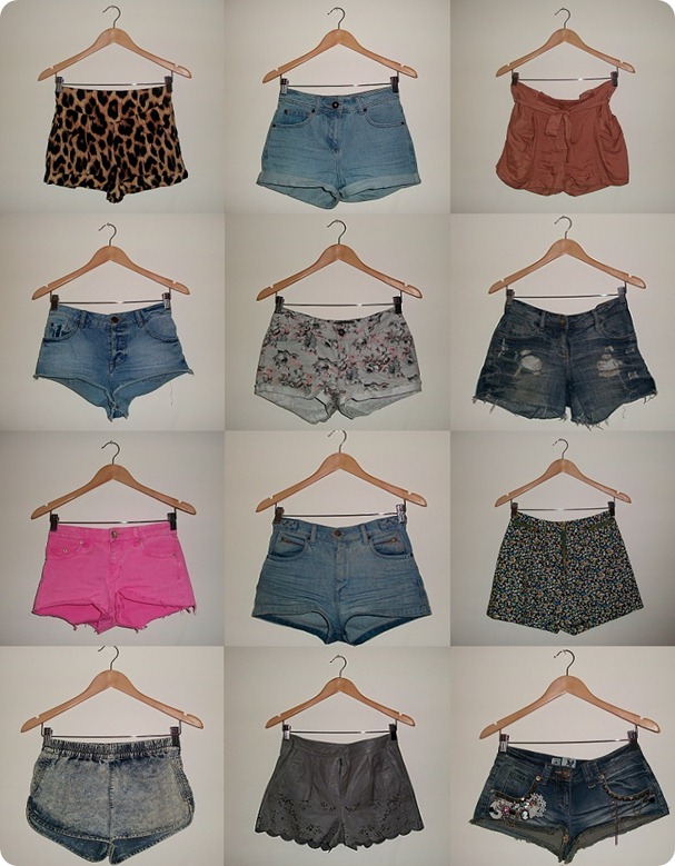 SHORTS COLLECTION