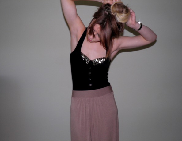 STUDDED BRA 4