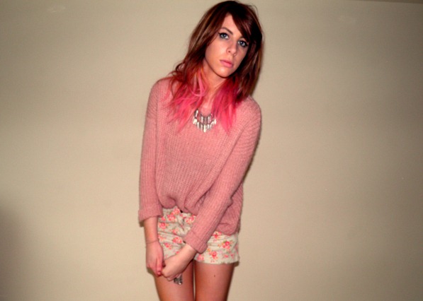 PINK CANDYFLOSS HAIR 4 PINK CANDYFLOSS HAIR 4