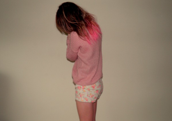 PINK CANDYFLOSS HAIR 1 PINK CANDYFLOSS HAIR 1