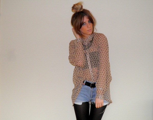 GIRAFFE 5