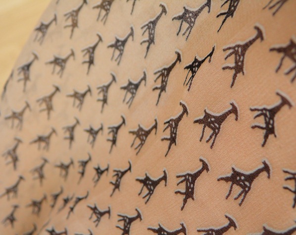 GIRAFFE 1