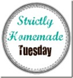 Strictly Homemade 4 125x125