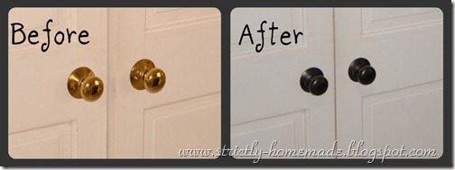Knob Collage