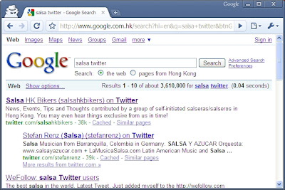 Google SERP