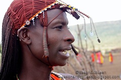 Masai friend Jackson