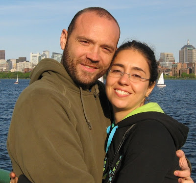 Sasha and Maria Silvia