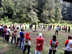 Kegiatan outward Bound